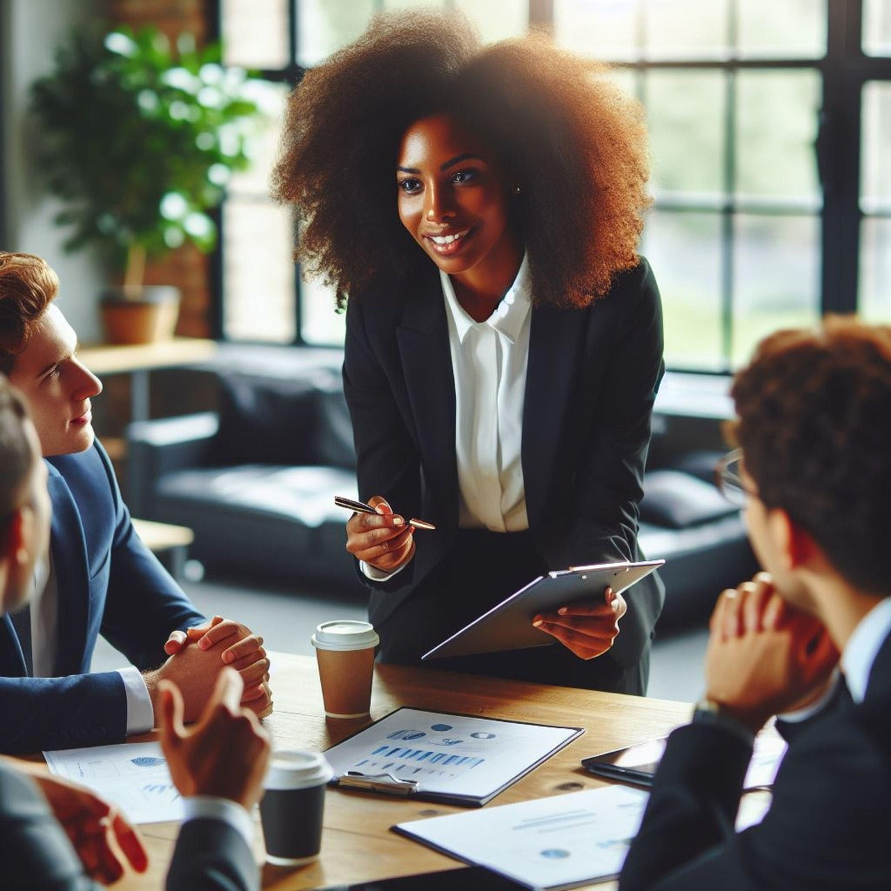 Coaching "Commercial pour Créateurs" – 3 séances de 1h